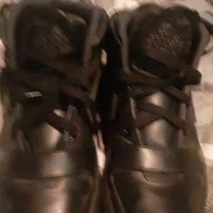 Labrons 6 black on black